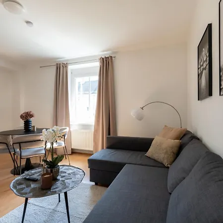 Farawayhomes Leoben #a6 Apartman Leitendorf