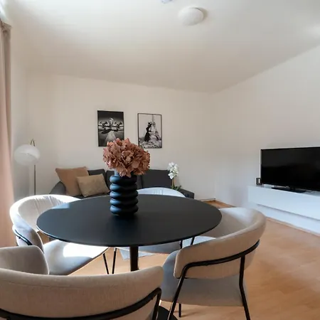 Farawayhomes Leoben #a6 Apartman Leitendorf