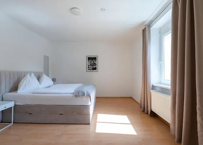 Farawayhomes Leoben #a6 Apartman *