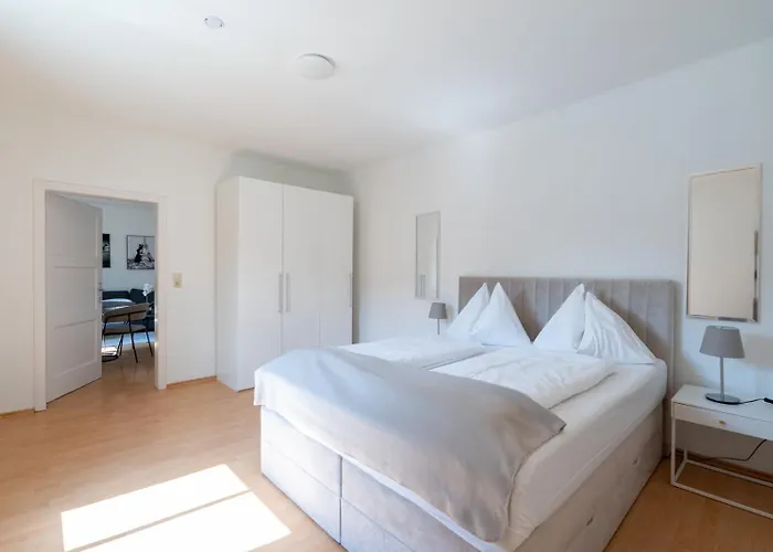 Apartman Farawayhomes Leoben #a6 *