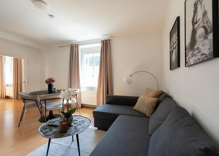Farawayhomes Leoben #a6 Apartman Leitendorf