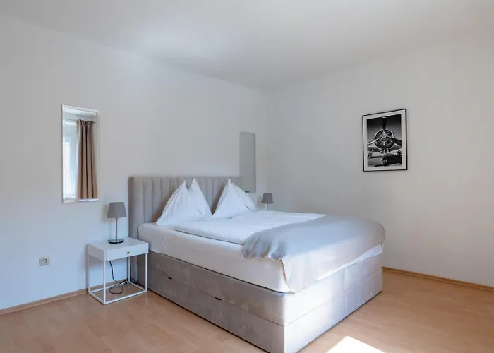 Farawayhomes Leoben #a6 Apartment