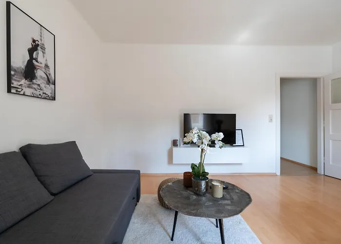 Farawayhomes Leoben #a6 Apartment