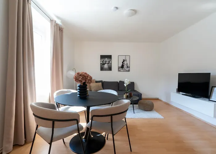 Farawayhomes Leoben #a6 Apartman *