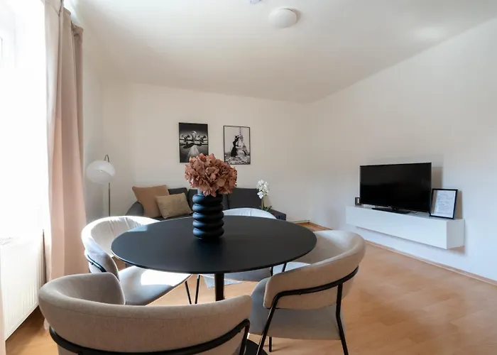 Farawayhomes Leoben #a6 Apartment Leitendorf