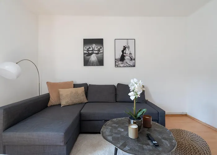 Farawayhomes Leoben #a6 Apartman
