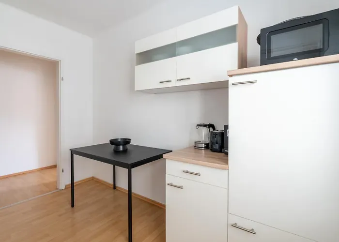 Farawayhomes Leoben #a6 Apartman *