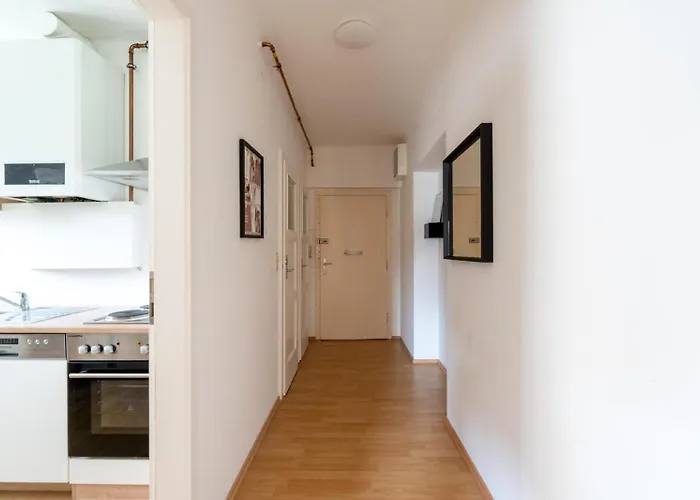 Apartment Farawayhomes Leoben #a6 Leitendorf