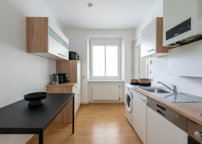 Farawayhomes Leoben #a6 * Leitendorf