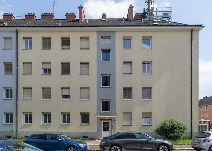 Farawayhomes Leoben #a6 Apartman