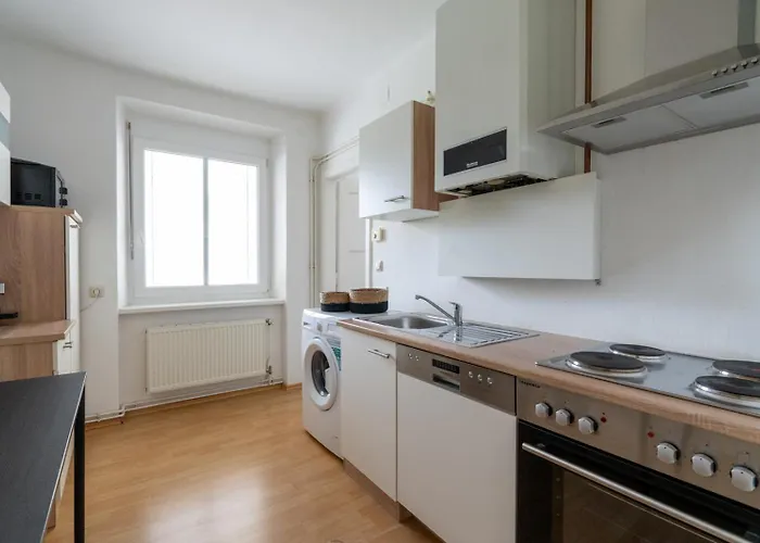 Farawayhomes Leoben #a6 Apartment Leitendorf